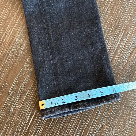 Rich and Skinny faded black jeans in size 27. Excellent condition. - Picture 10 of 10